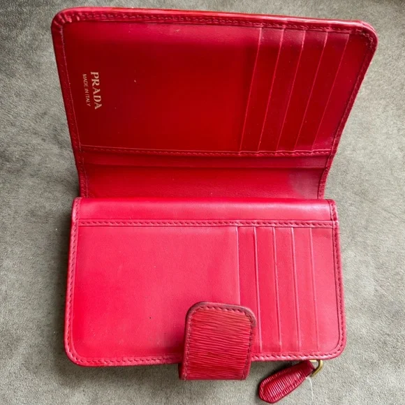 Prada Wallet - Picture 8 of 12